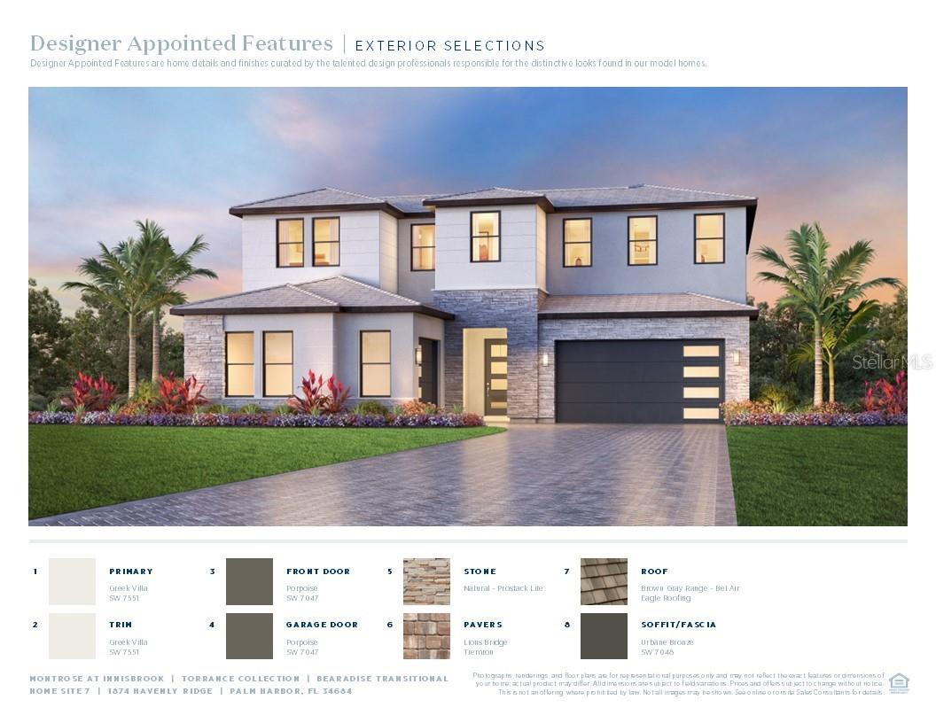 1874 HAVENLY RDG, PALM HARBOR, FL — photo 2