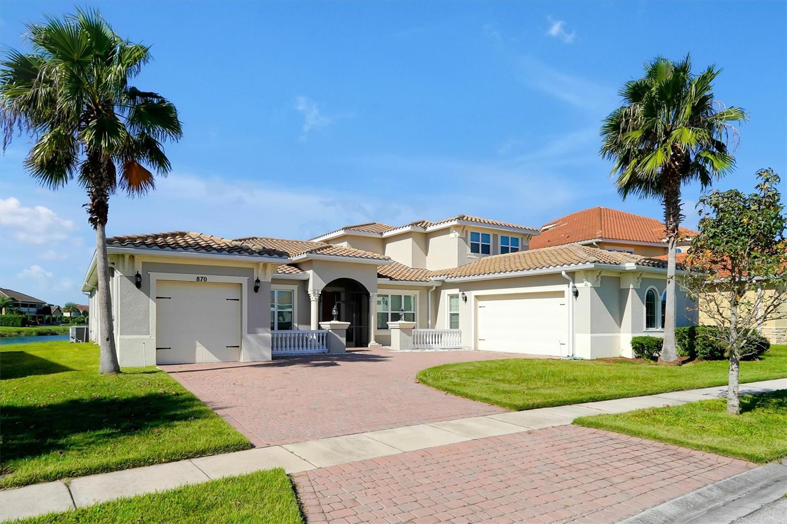 870 SPINNAKER WAY, KISSIMMEE, FL — photo 2