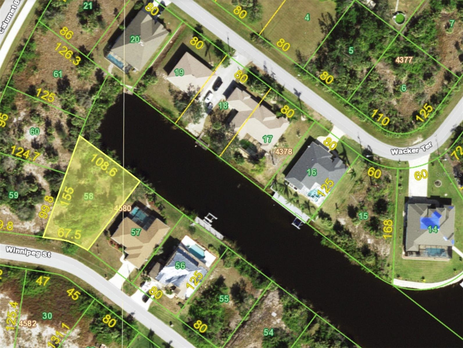 9864 WINNIPEG ST, PORT CHARLOTTE, FL — photo 2