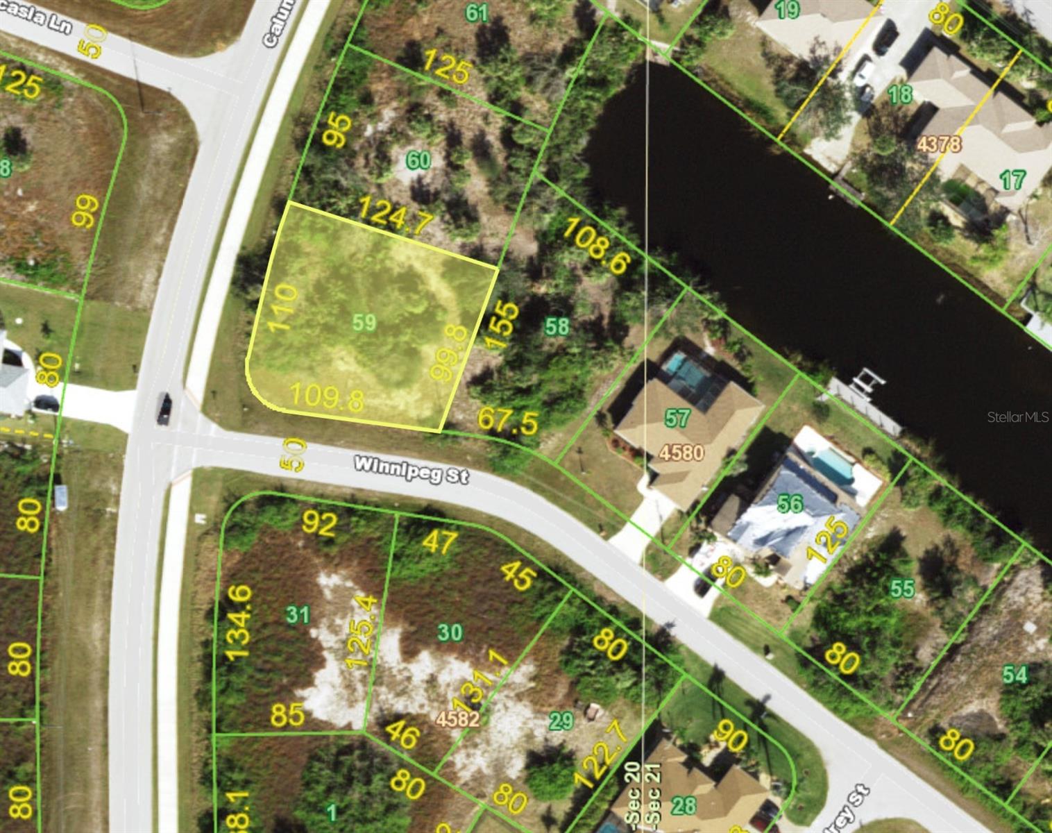 9854 WINNIPEG ST, PORT CHARLOTTE, FL