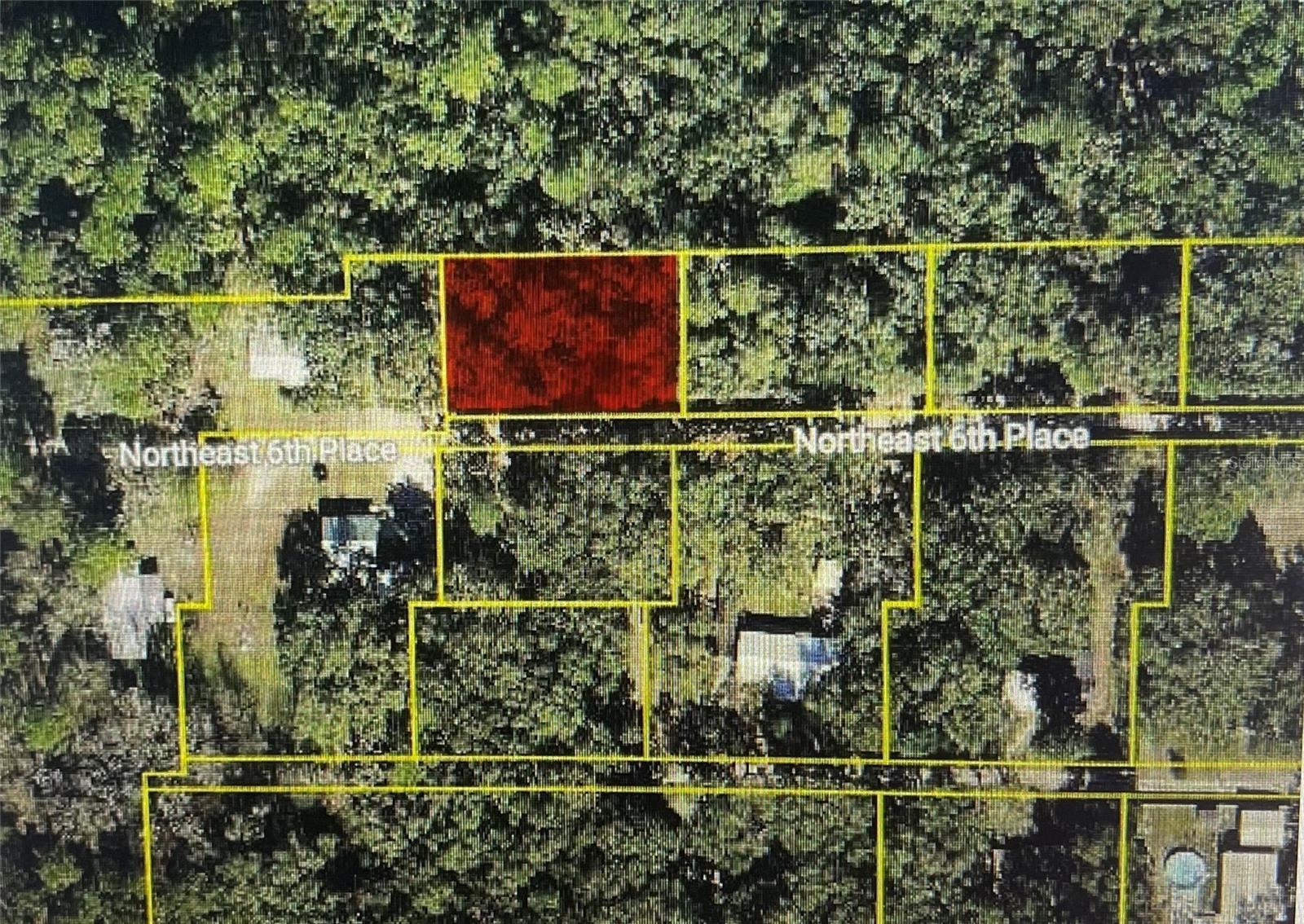 TBD NE 6TH PLACE, SILVER SPRINGS, FL