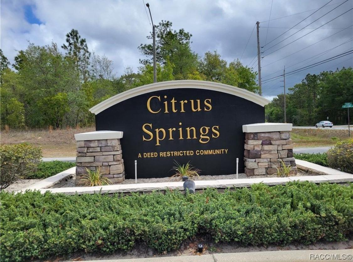 702 E. SEQUOIA PL. FLT, CITRUS SPRINGS, FL — photo 4