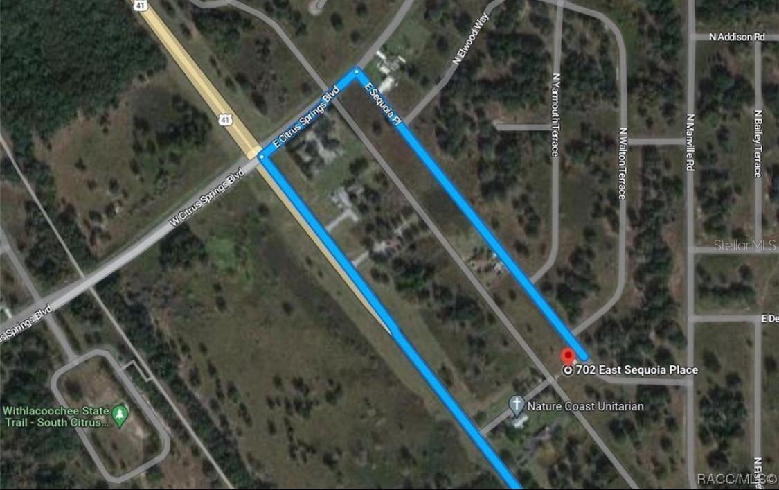 702 E. SEQUOIA PL. FLT, CITRUS SPRINGS, FL — photo 5