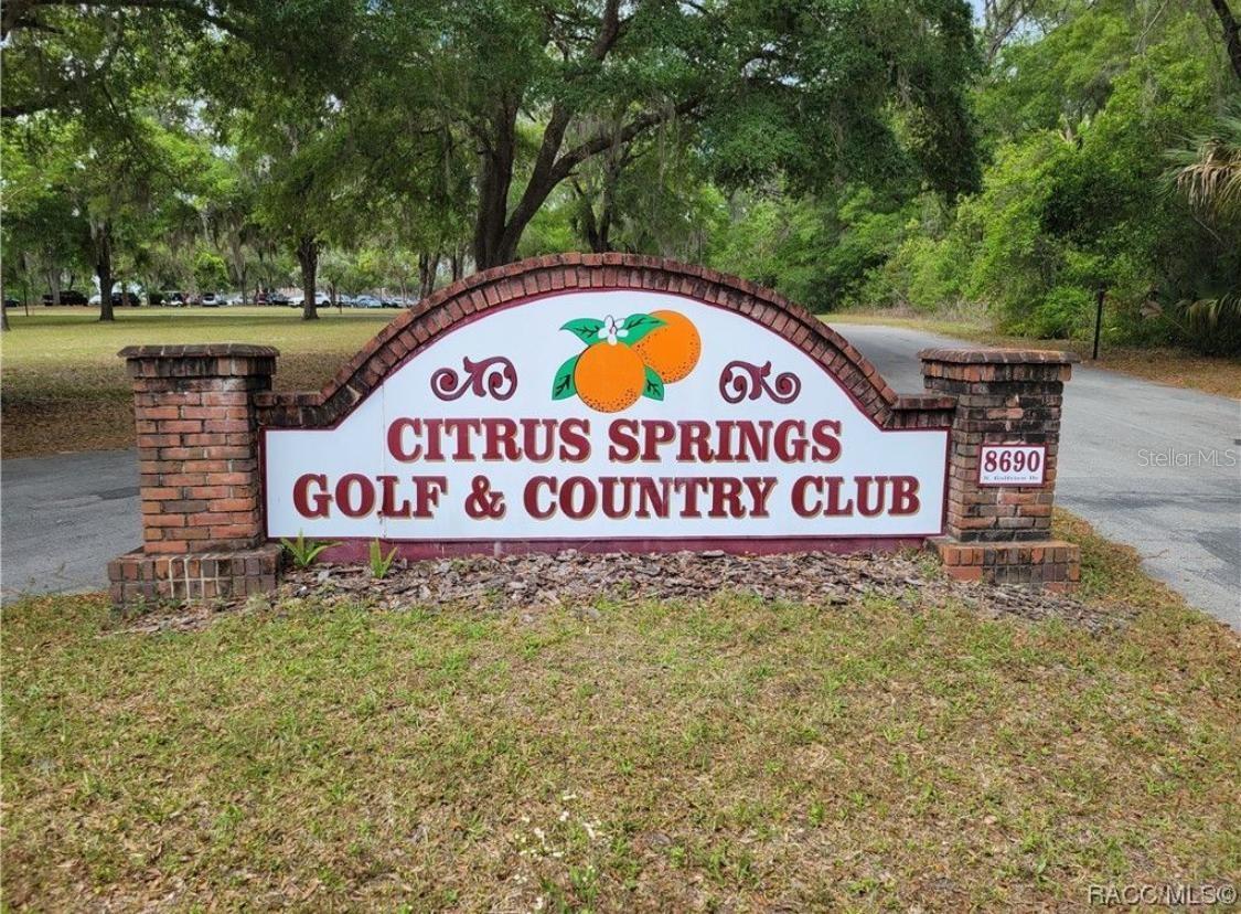 702 E. SEQUOIA PL. FLT, CITRUS SPRINGS, FL — photo 7
