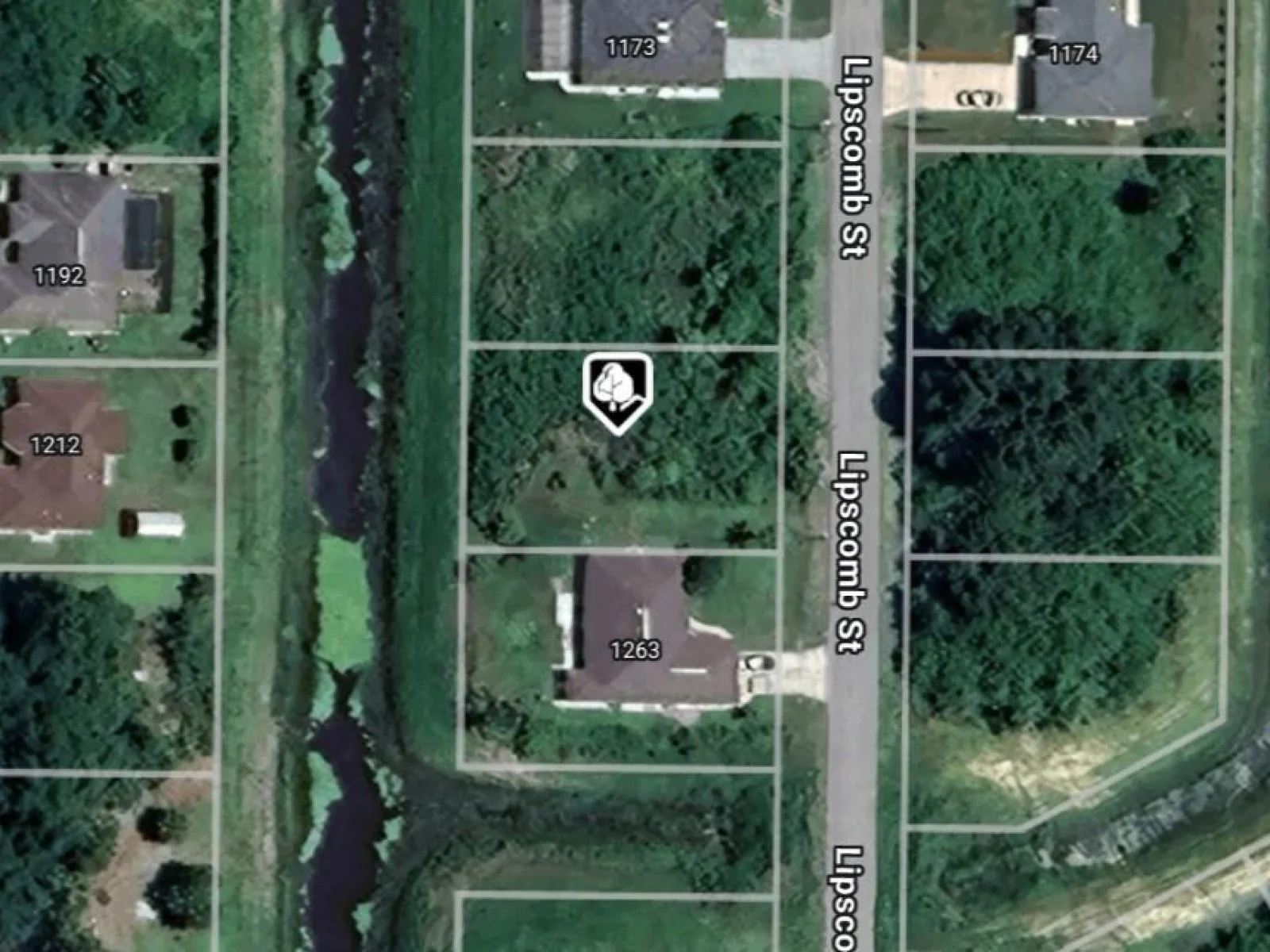 Lot 8 S LIPSCOMB ST, NORTH PORT, FL — photo 3