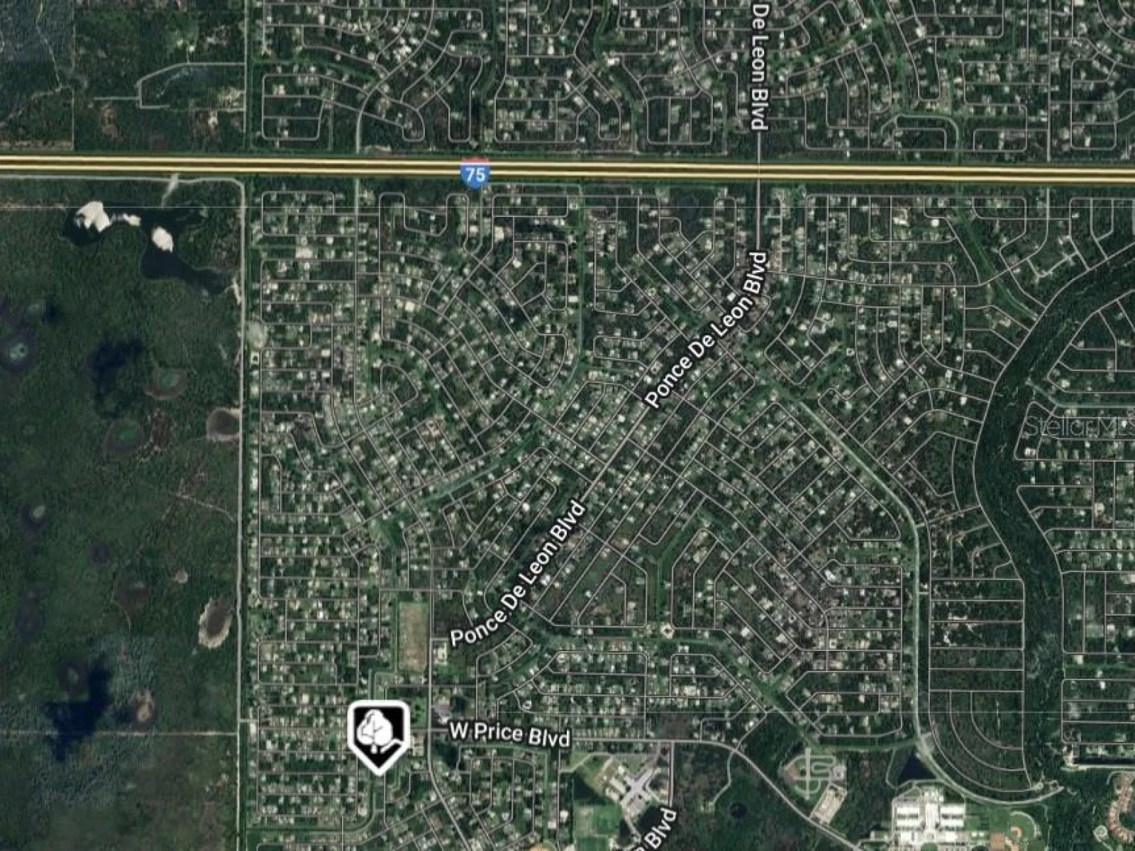Lot 8 S LIPSCOMB ST, NORTH PORT, FL — photo 4