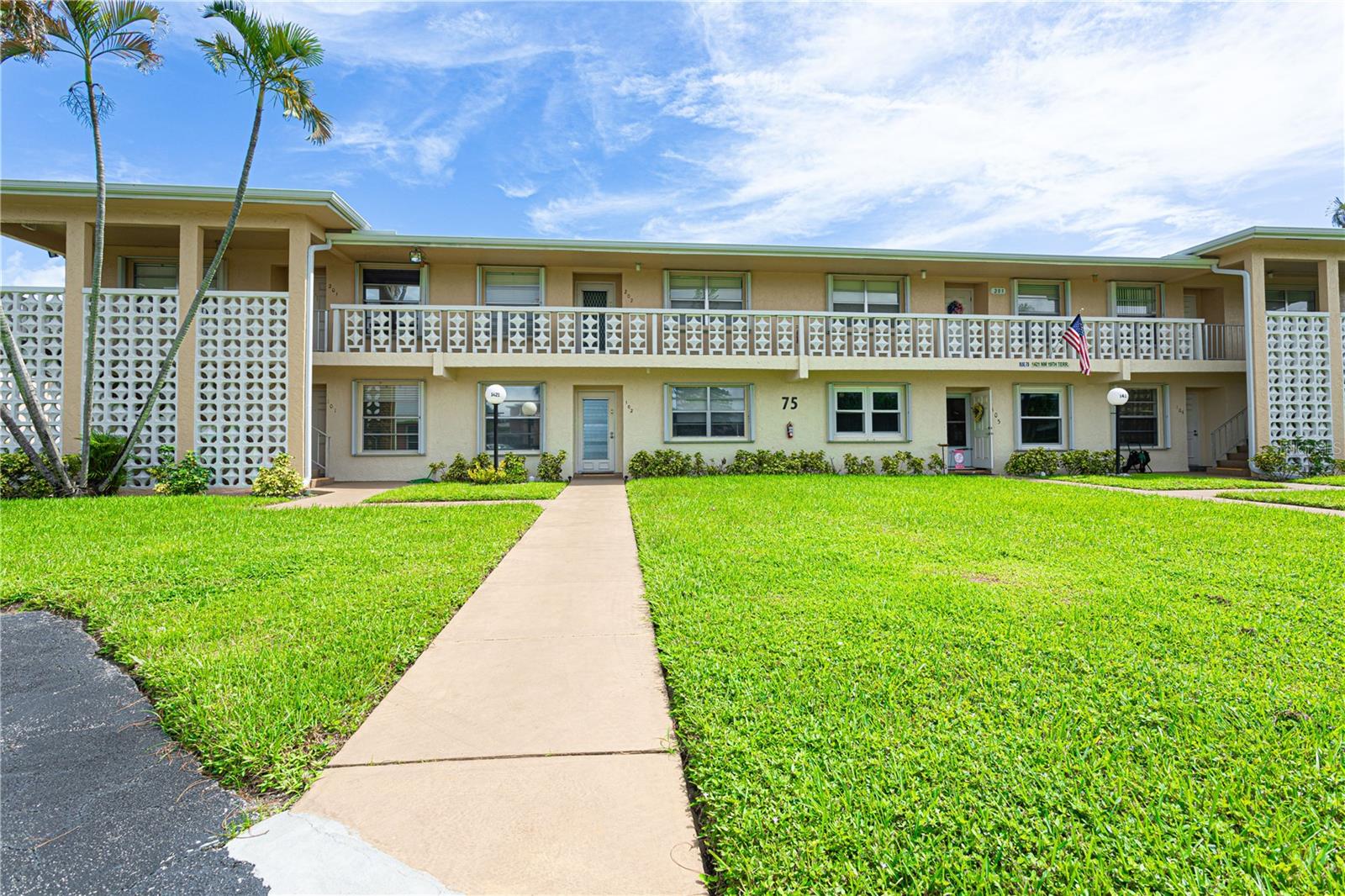 1421 NW 19TH TER #102, DELRAY BEACH, FL — photo 3