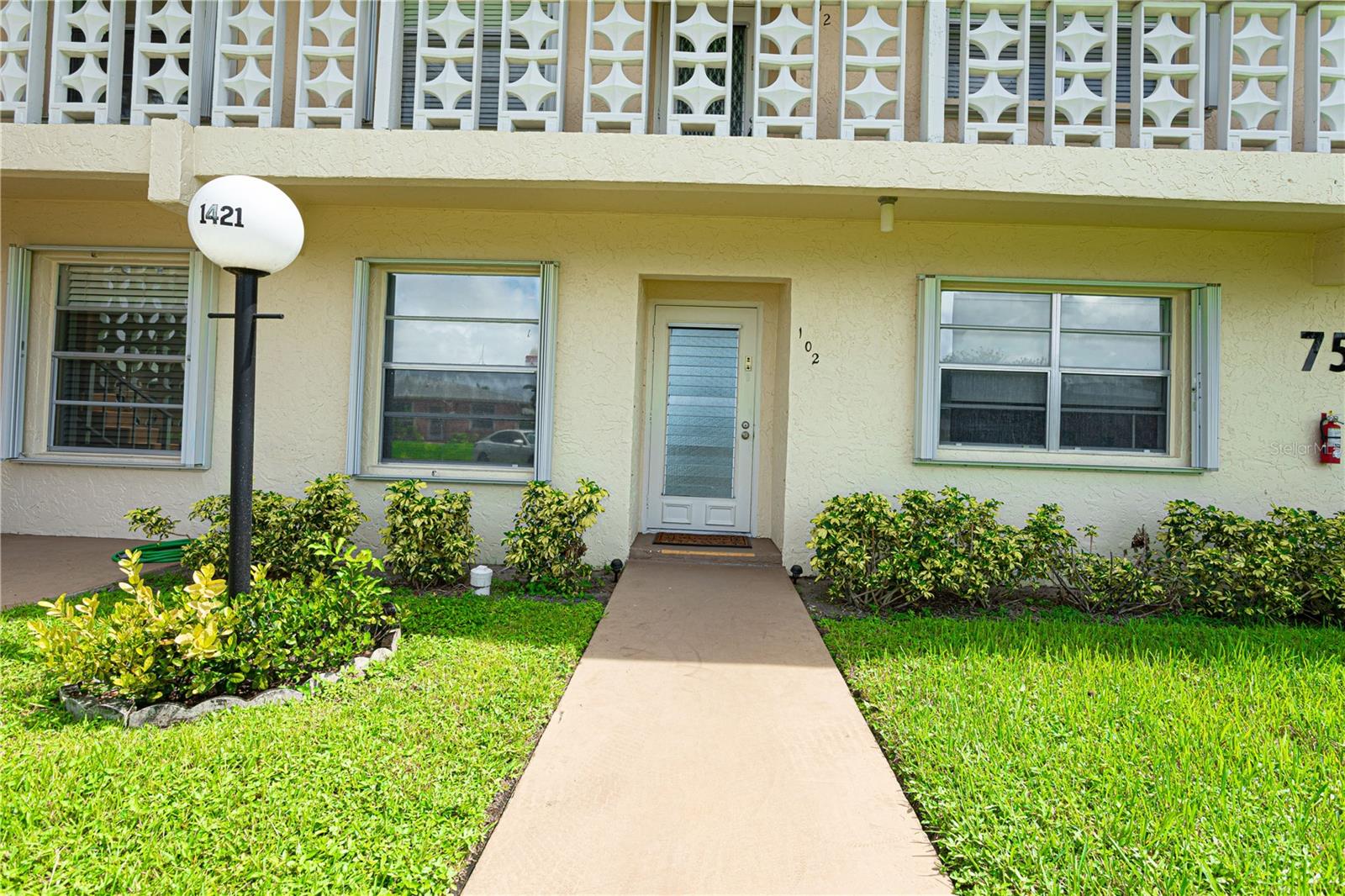 1421 NW 19TH TER #102, DELRAY BEACH, FL