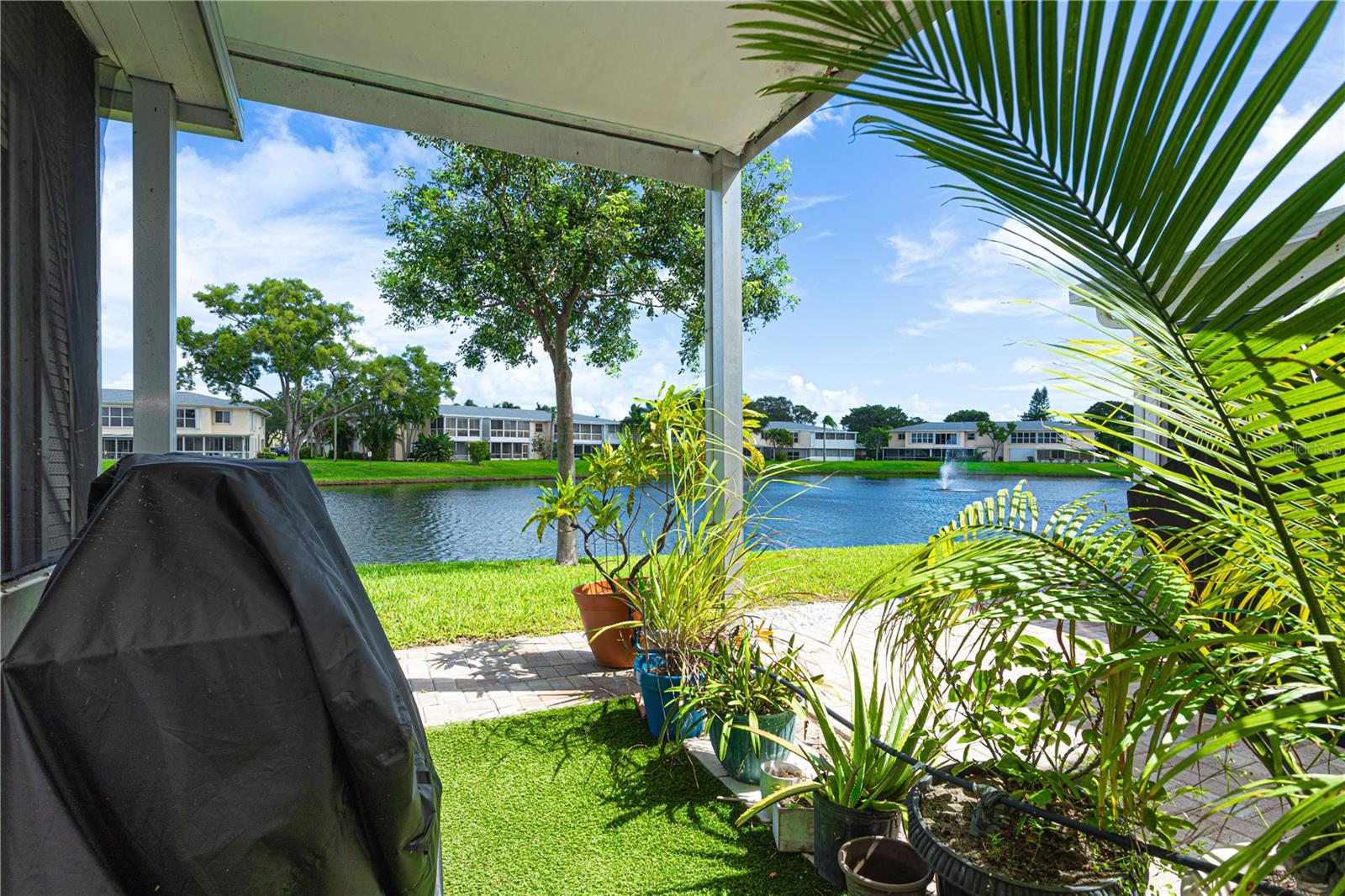 1421 NW 19TH TER #102, DELRAY BEACH, FL — photo 31