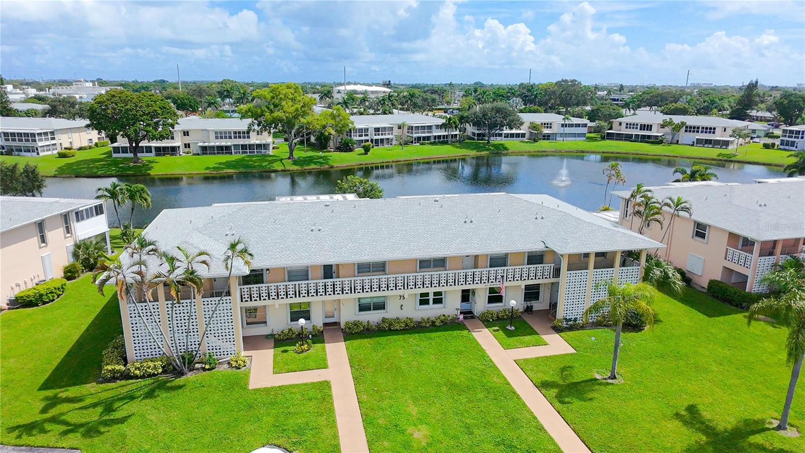 1421 NW 19TH TER #102, DELRAY BEACH, FL — photo 36