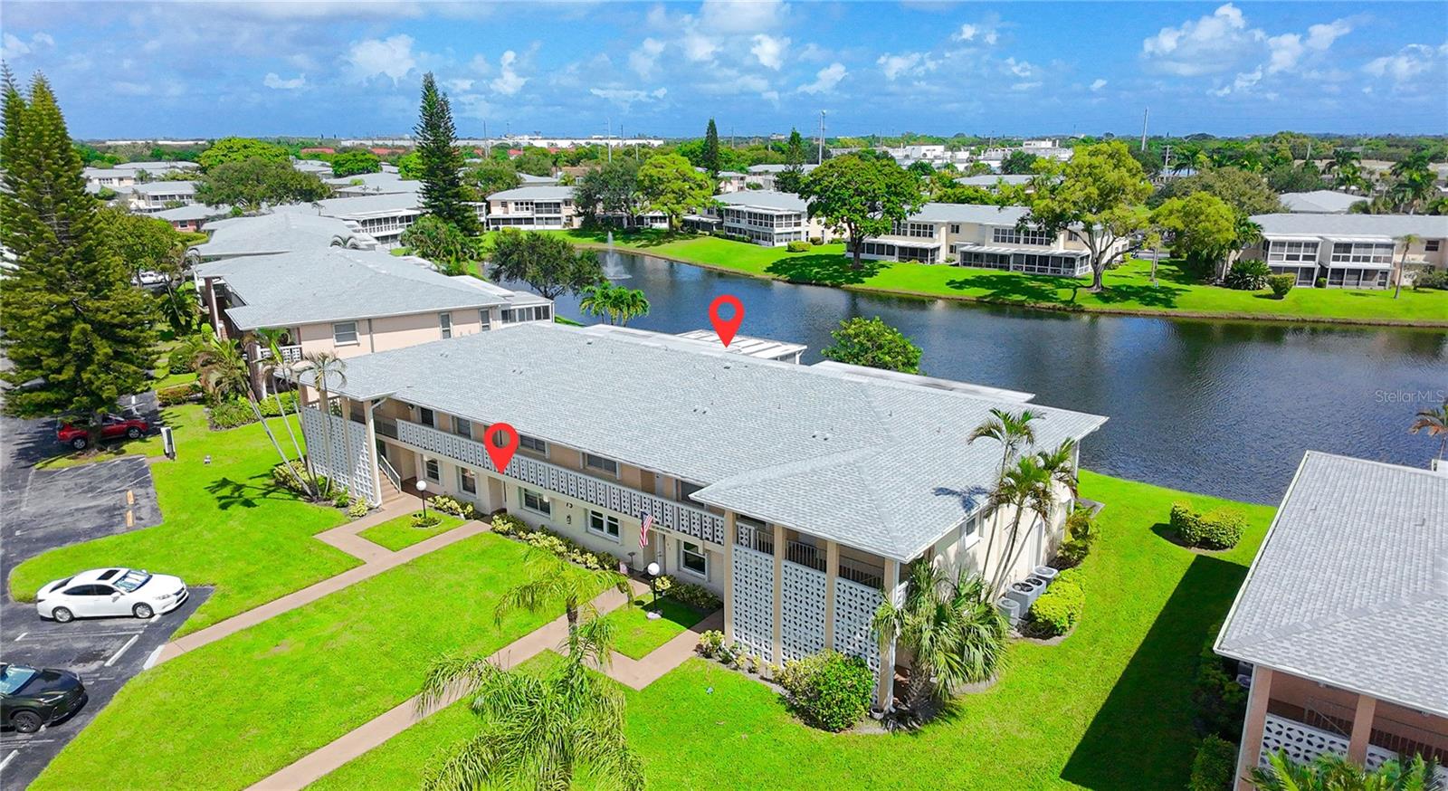 1421 NW 19TH TER #102, DELRAY BEACH, FL — photo 41