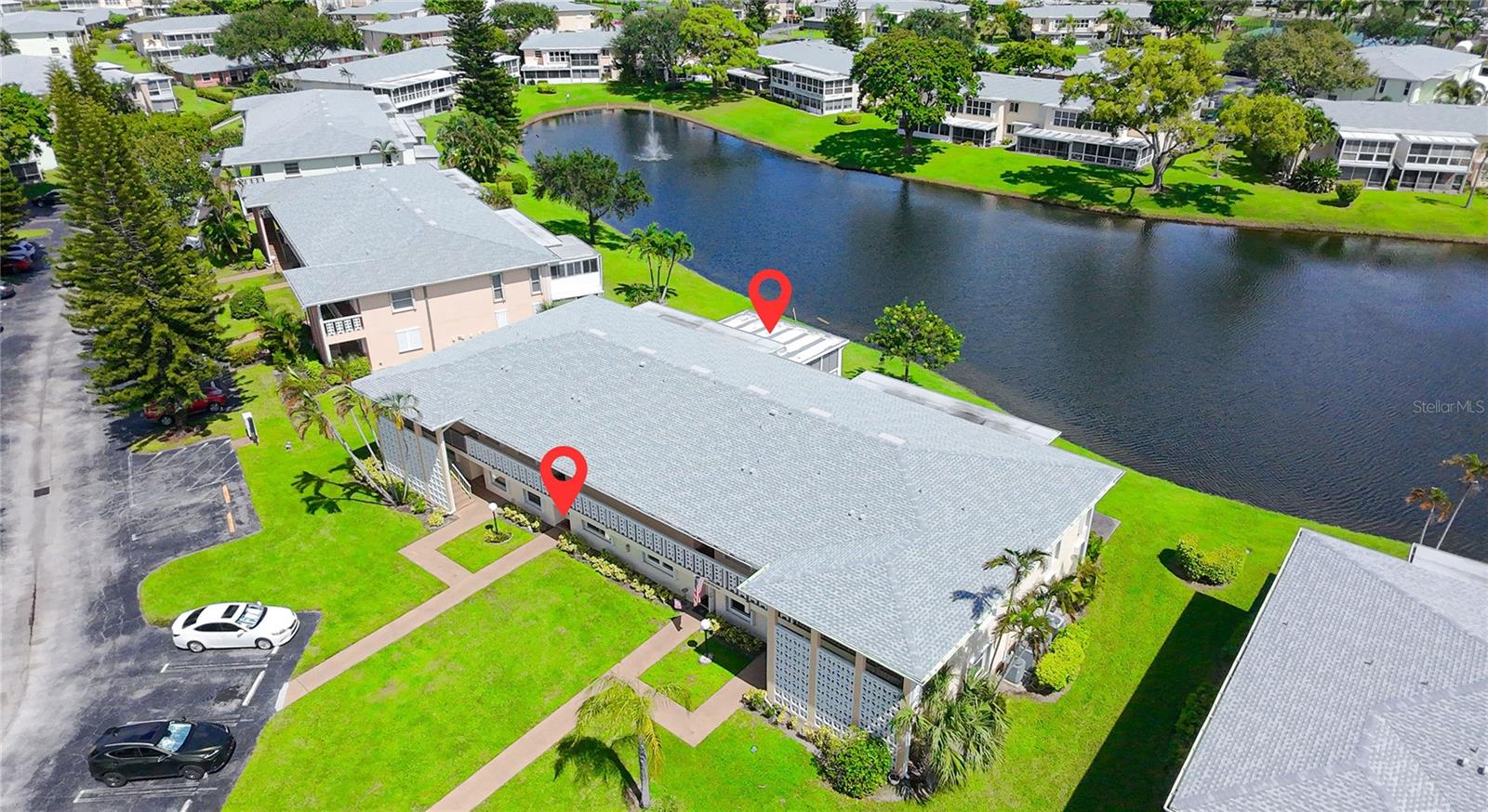 1421 NW 19TH TER #102, DELRAY BEACH, FL — photo 44
