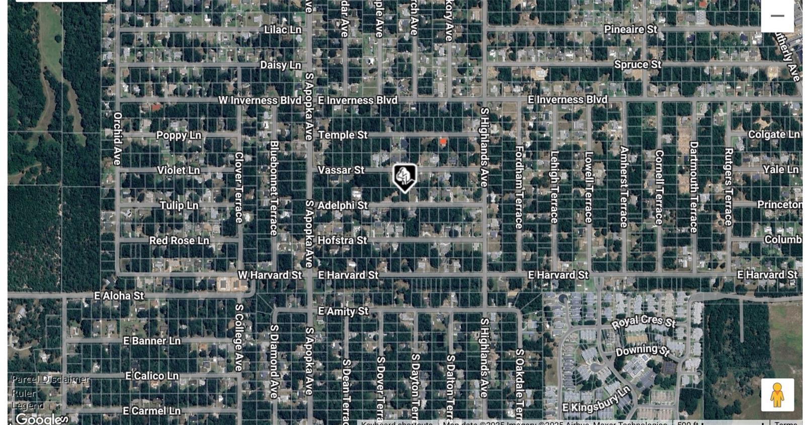 218 ADELPHI ST, INVERNESS, FL