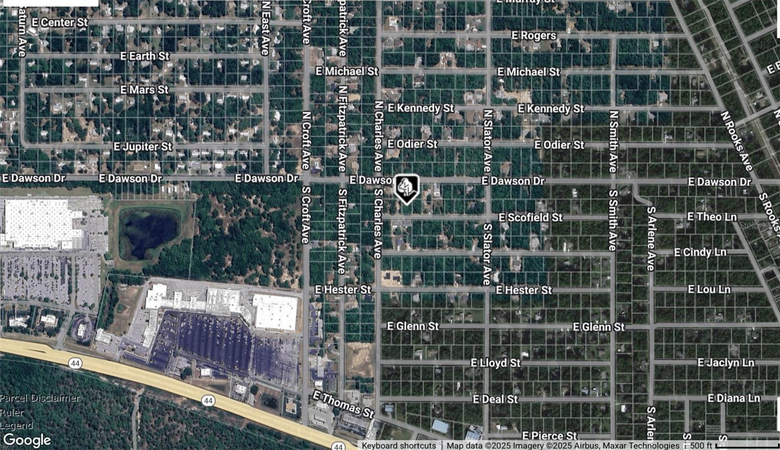 3047 E SCOFIELD ST, INVERNESS, FL