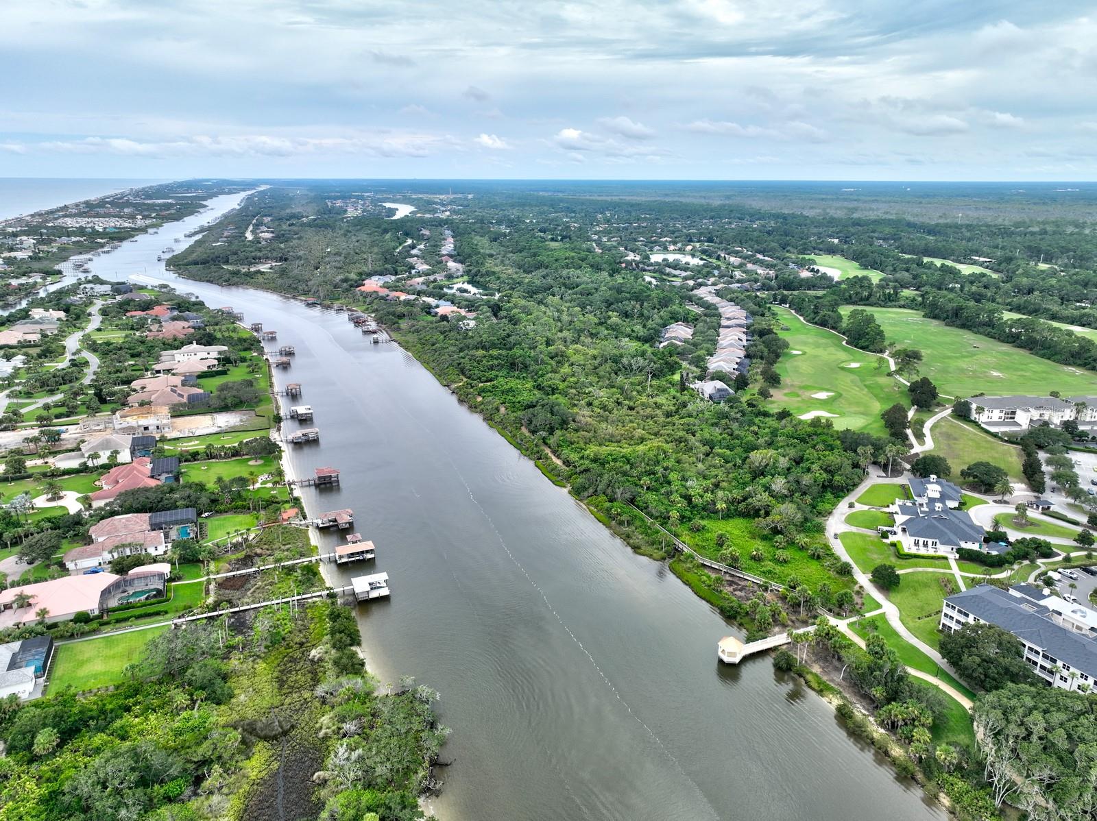 455 RIVERFRONT DR #A104, PALM COAST, FL — photo 54