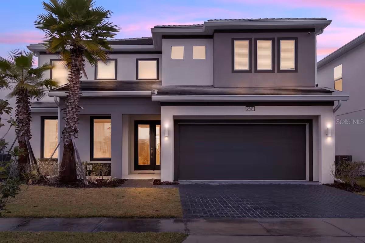 2669 CALISTOGA AVE, KISSIMMEE, FL