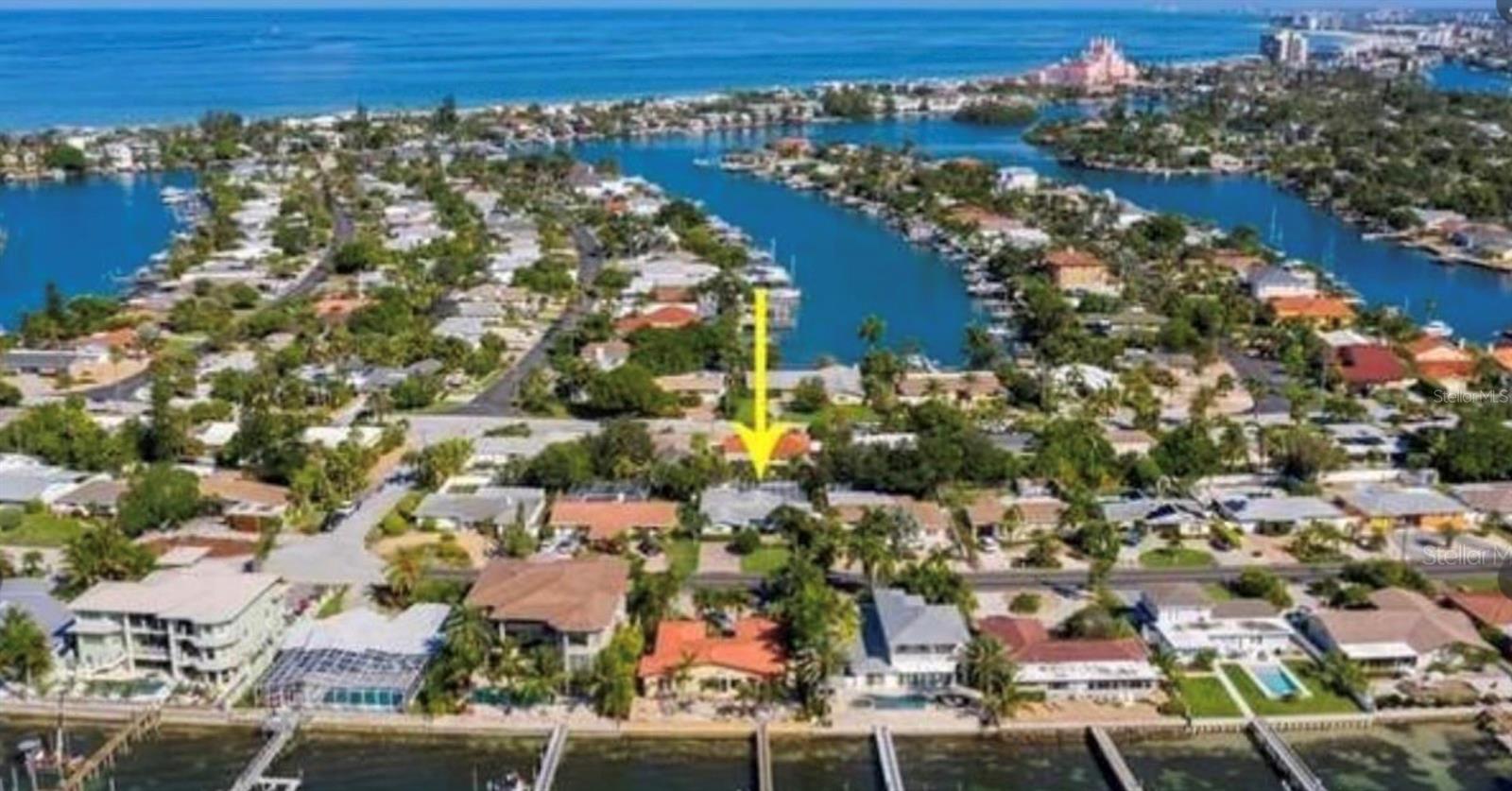 2460 E VINA DEL MAR BLVD, ST PETE BEACH, FL