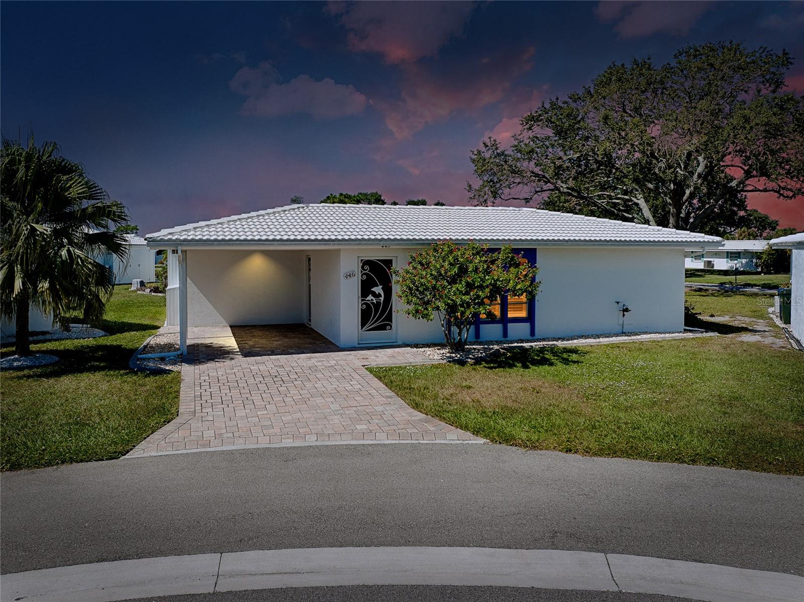446 CIRCLEWOOD DR #L2, VENICE, FL