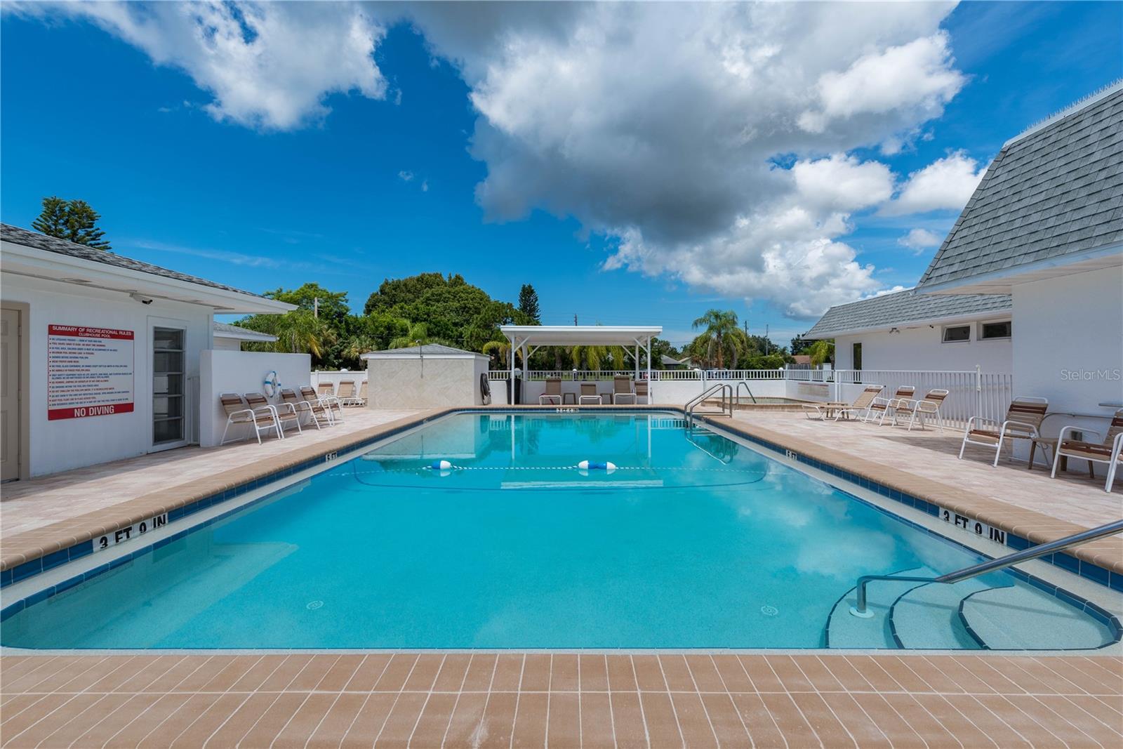446 CIRCLEWOOD DR #L2, VENICE, FL — photo 42