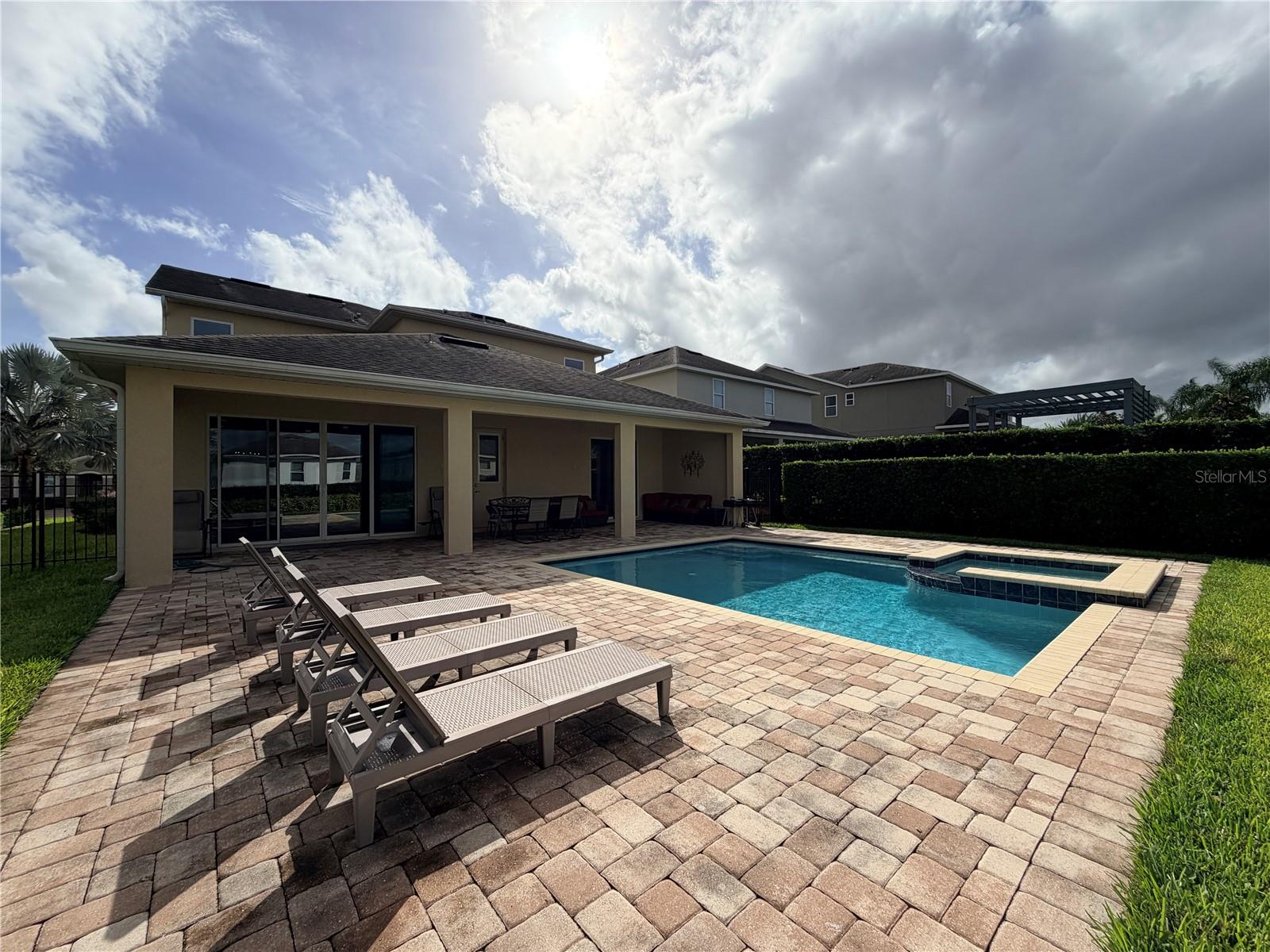 7646 WILMINGTON LOOP, KISSIMMEE, FL — photo 46