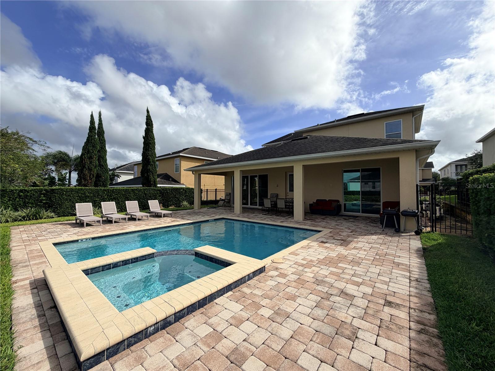 7646 WILMINGTON LOOP, KISSIMMEE, FL — photo 47