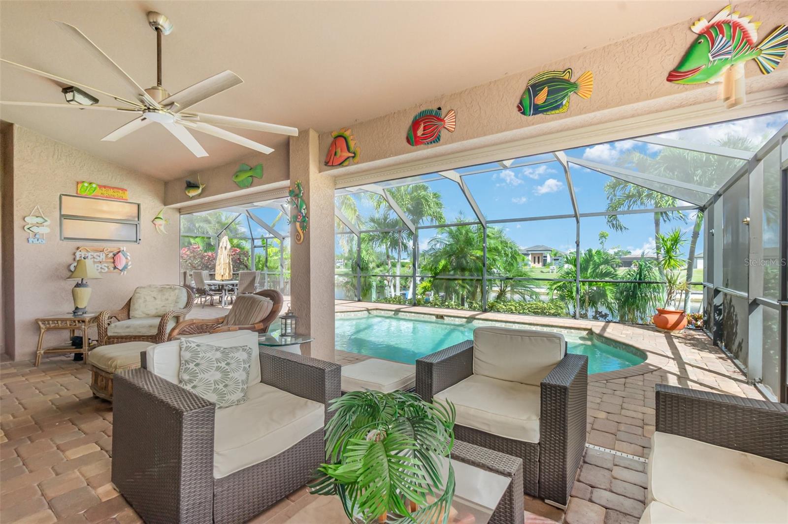 2239 OLD BURNT STORE RD N, CAPE CORAL, FL — photo 12