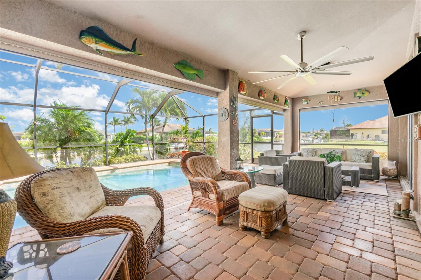 2239 OLD BURNT STORE RD N, CAPE CORAL, FL — photo 13