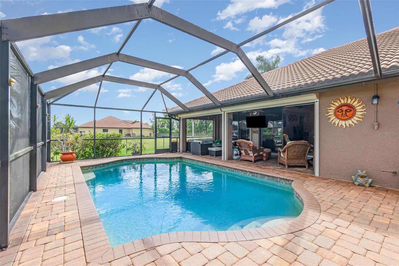 2239 OLD BURNT STORE RD N, CAPE CORAL, FL — photo 22
