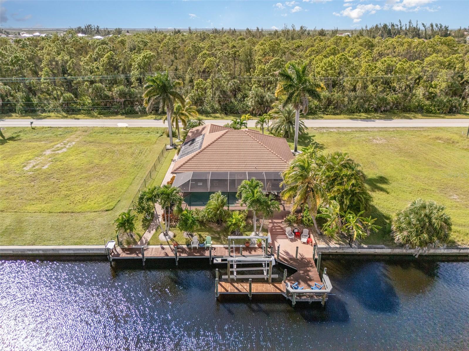 2239 OLD BURNT STORE RD N, CAPE CORAL, FL — photo 29