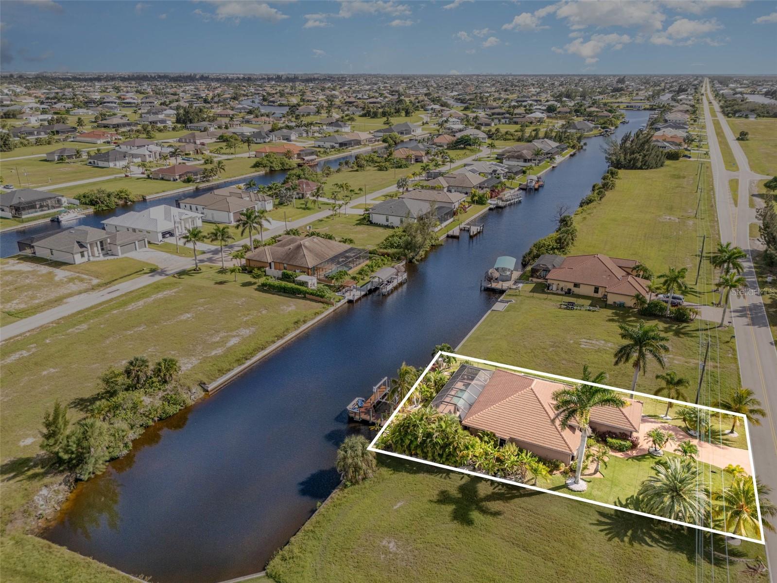 2239 OLD BURNT STORE RD N, CAPE CORAL, FL — photo 31