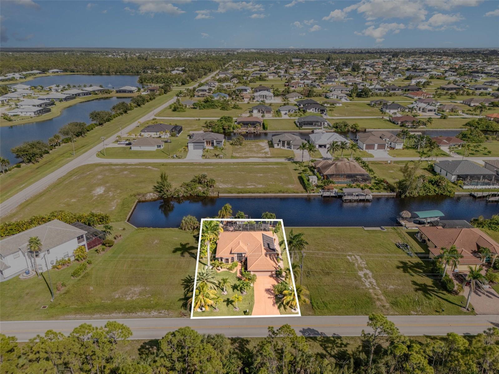 2239 OLD BURNT STORE RD N, CAPE CORAL, FL — photo 32