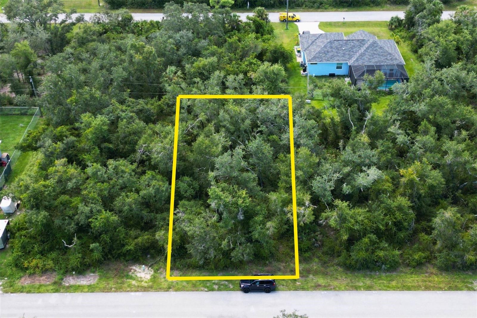 2157 TEA ST, PORT CHARLOTTE, FL