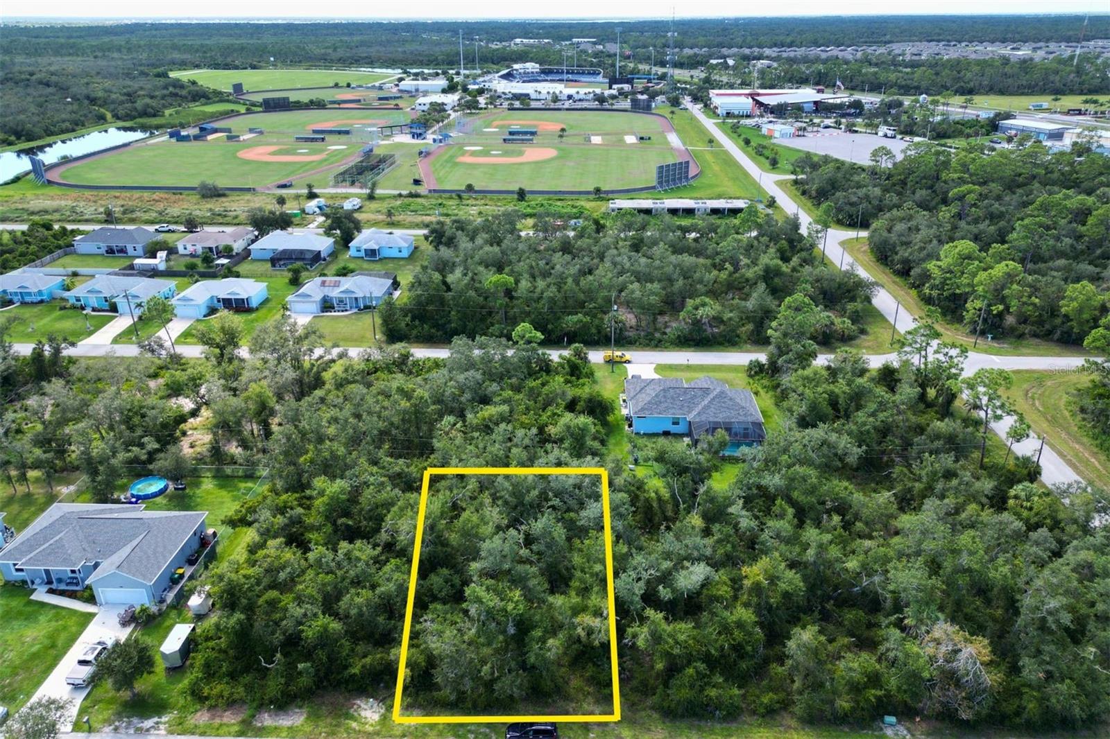 2157 TEA ST, PORT CHARLOTTE, FL — photo 3
