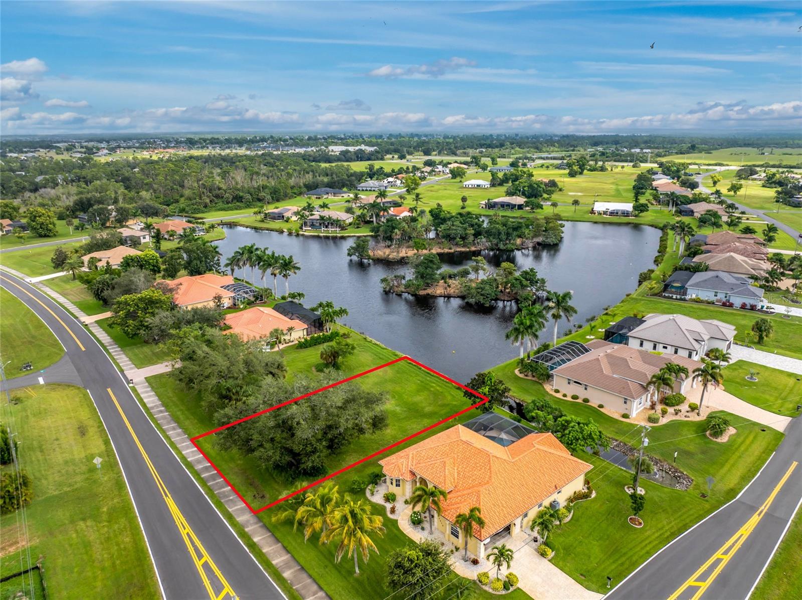 17204 CAPE HORN BLVD, PUNTA GORDA, FL — photo 2