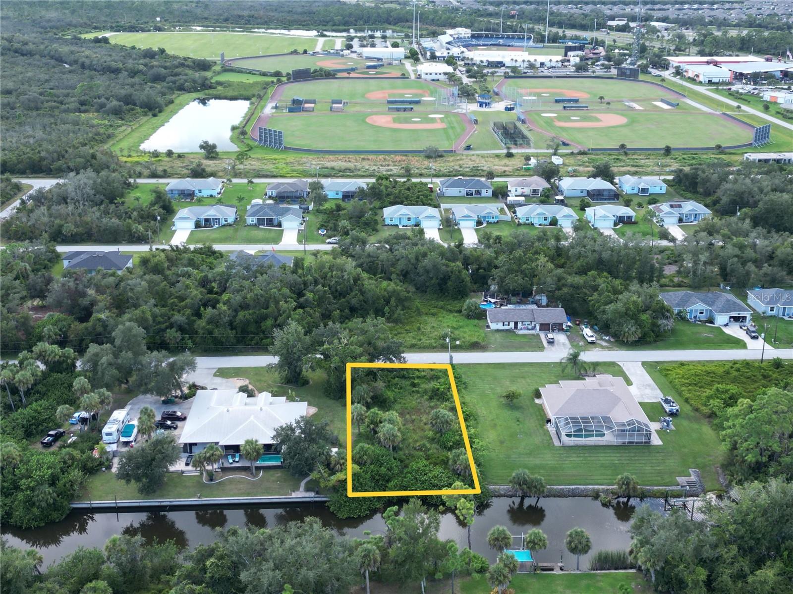 2206 TEA ST, PORT CHARLOTTE, FL — photo 2