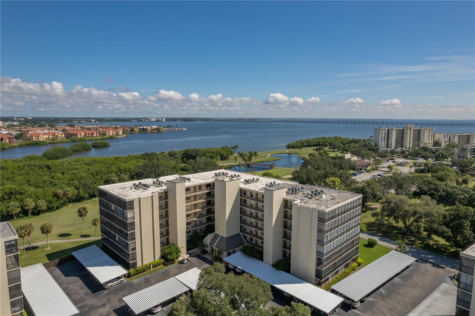 3400 COVE CAY DR #7C, CLEARWATER, FL