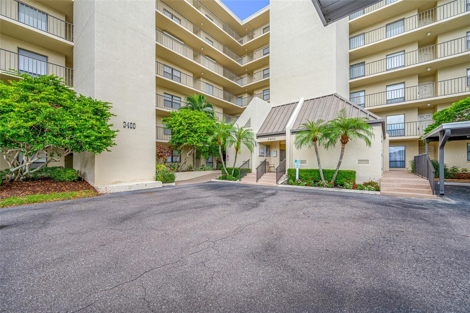 3400 COVE CAY DR #7C, CLEARWATER, FL — photo 2
