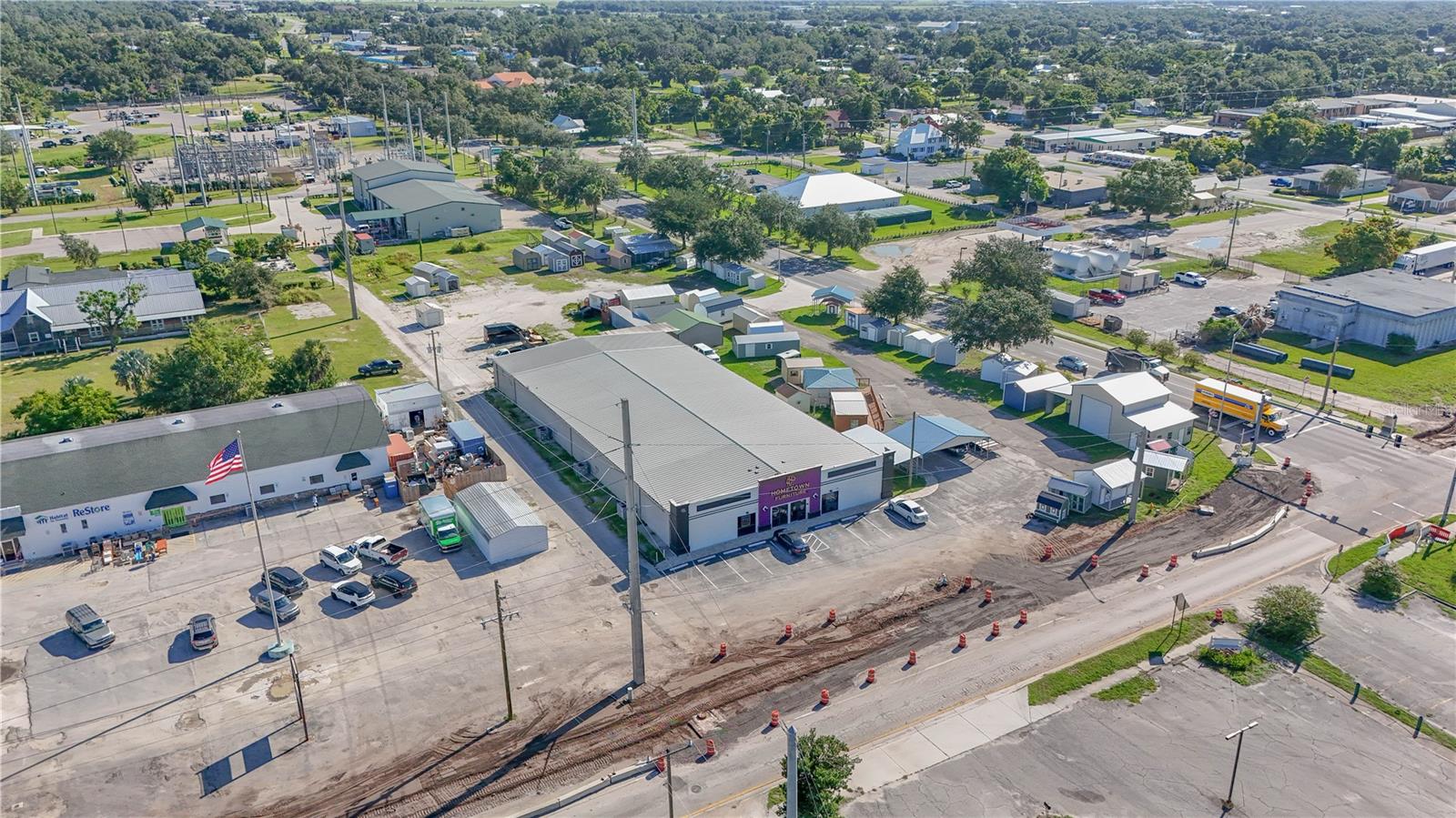14 W HICKORY ST, ARCADIA, FL