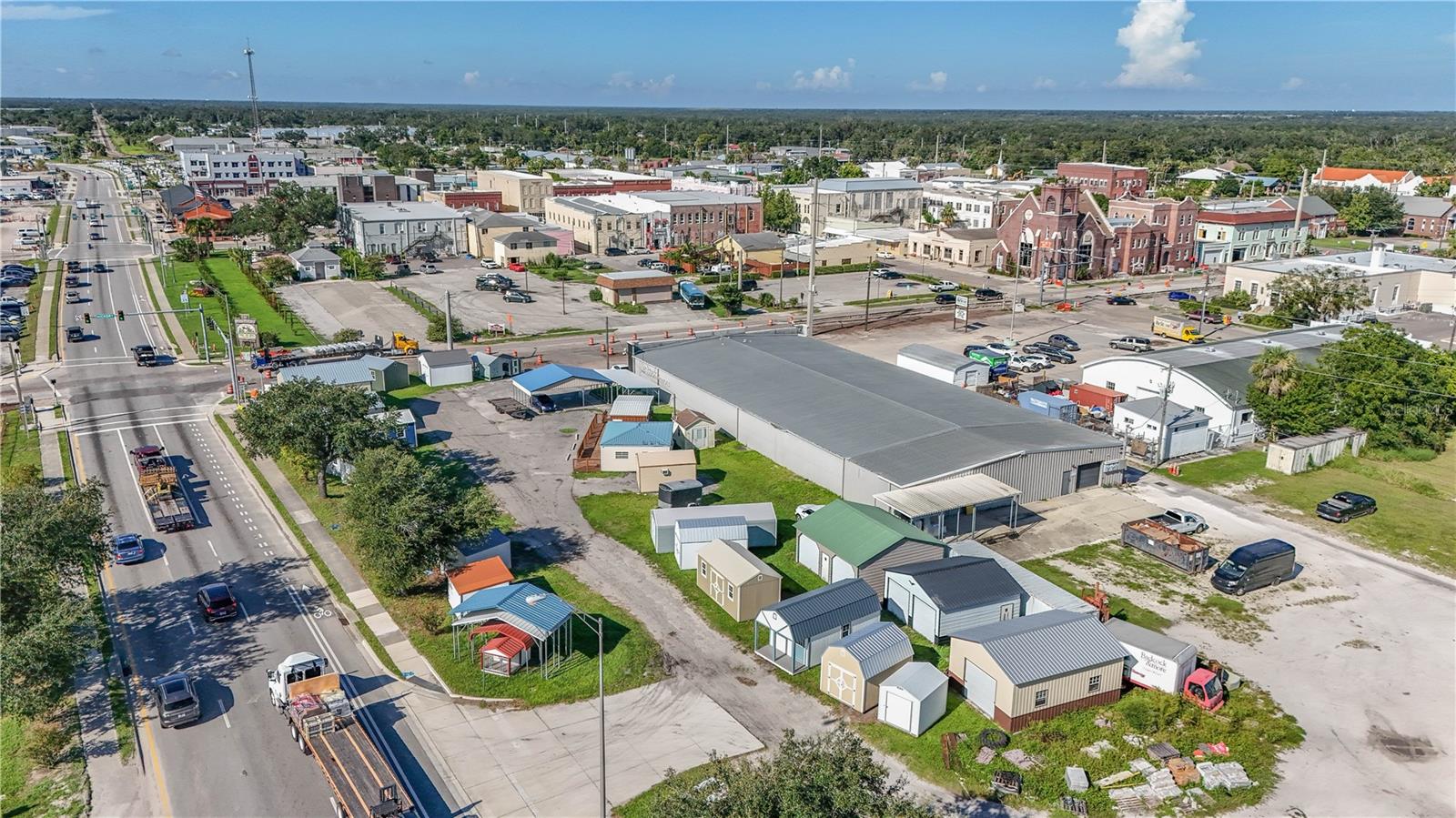 14 W HICKORY ST, ARCADIA, FL — photo 15