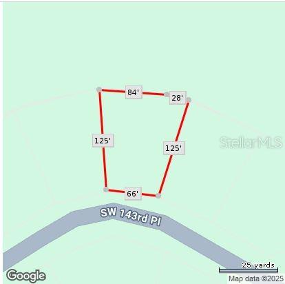 SW 143RD PL, DUNNELLON, FL