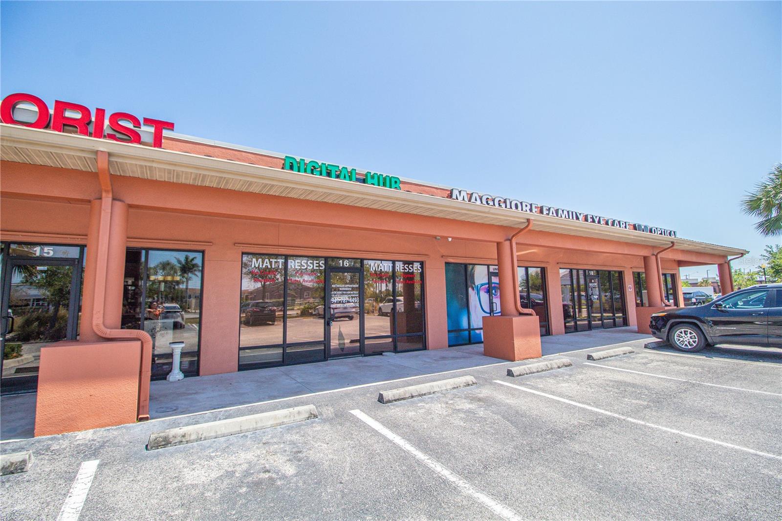 701 J C CENTER CT #16, PORT CHARLOTTE, FL