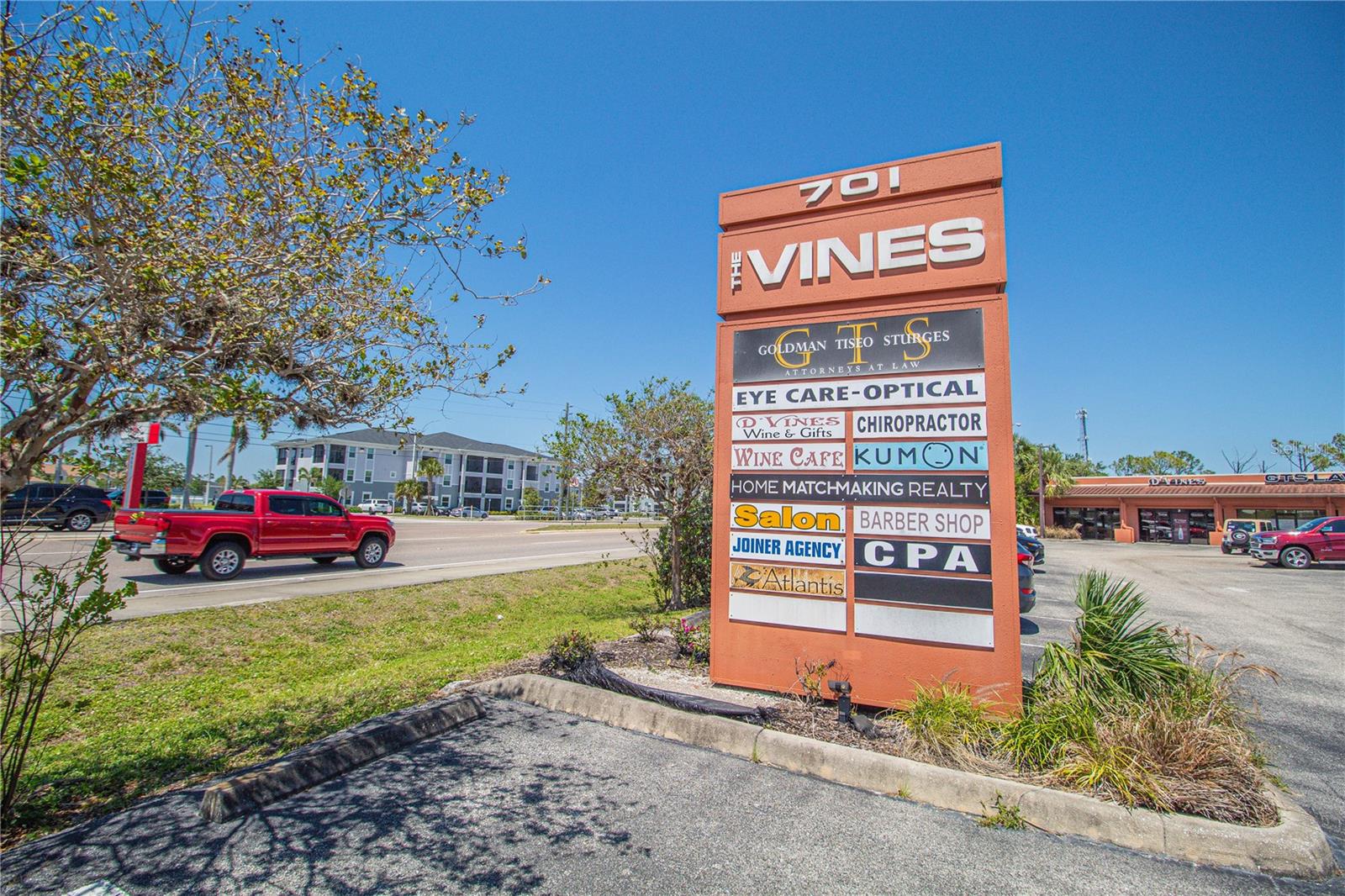 701 J C CENTER CT #16, PORT CHARLOTTE, FL — photo 10