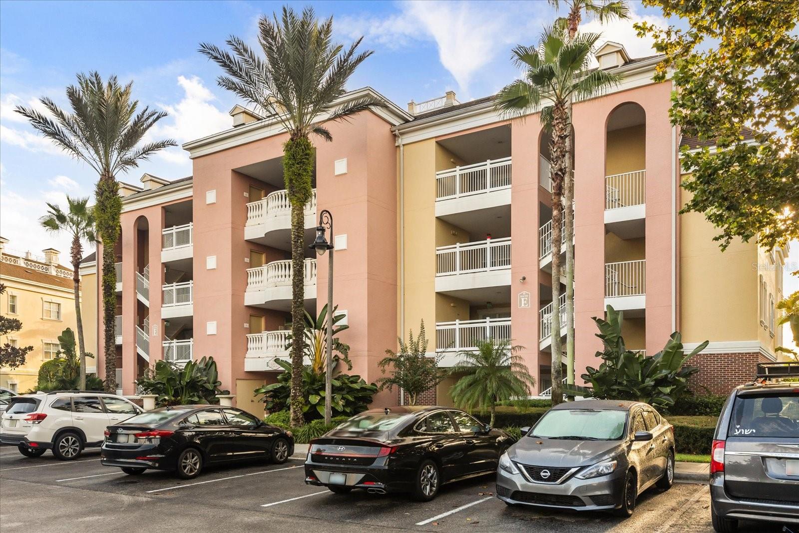 7604 CABANA CT #103, REUNION, FL