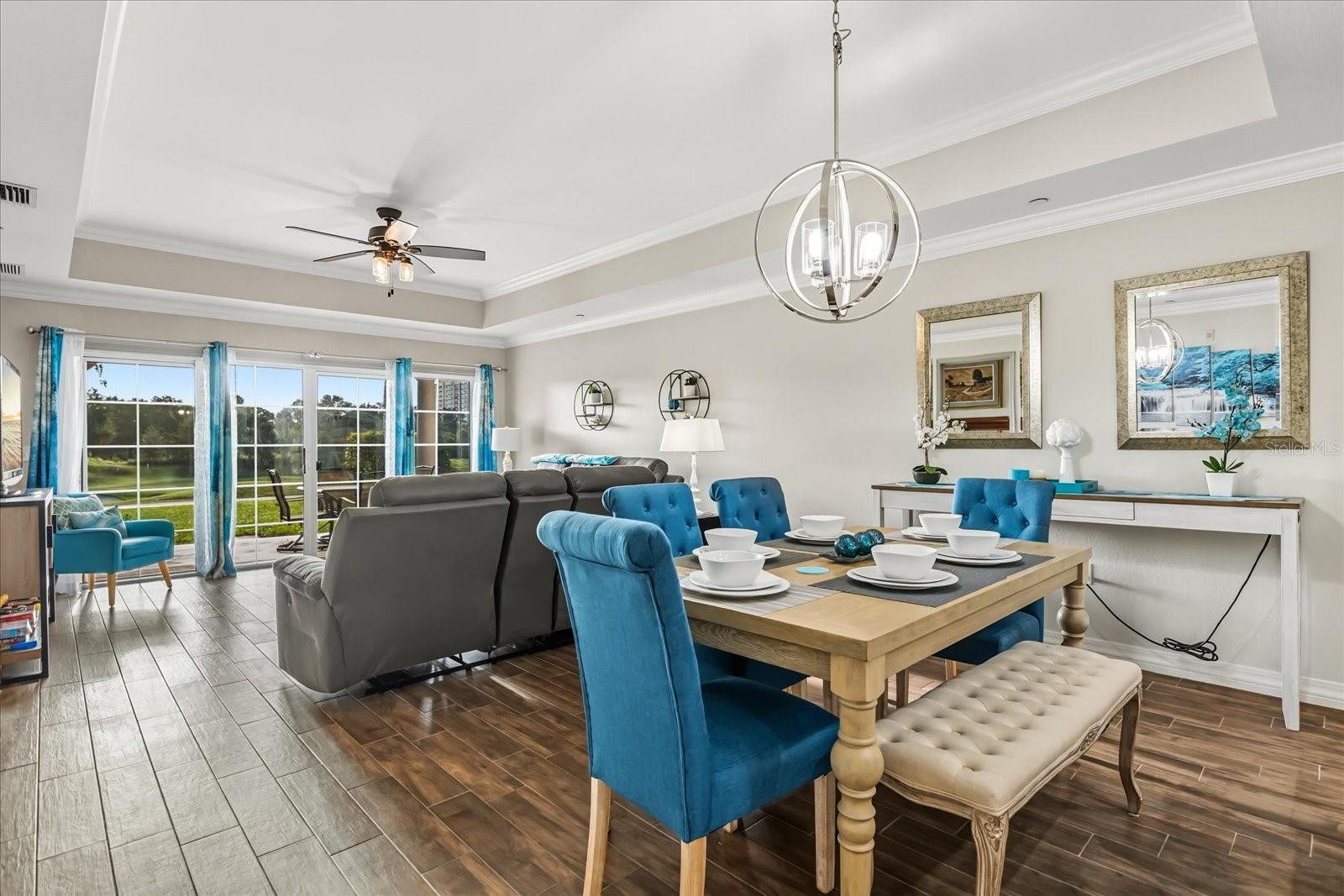 7604 CABANA CT #103, REUNION, FL — photo 9