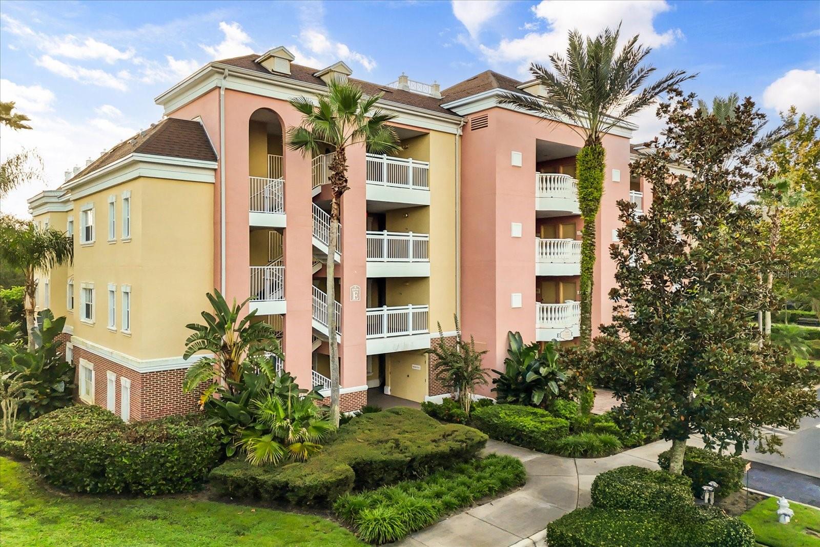 7604 CABANA CT #103, REUNION, FL — photo 29