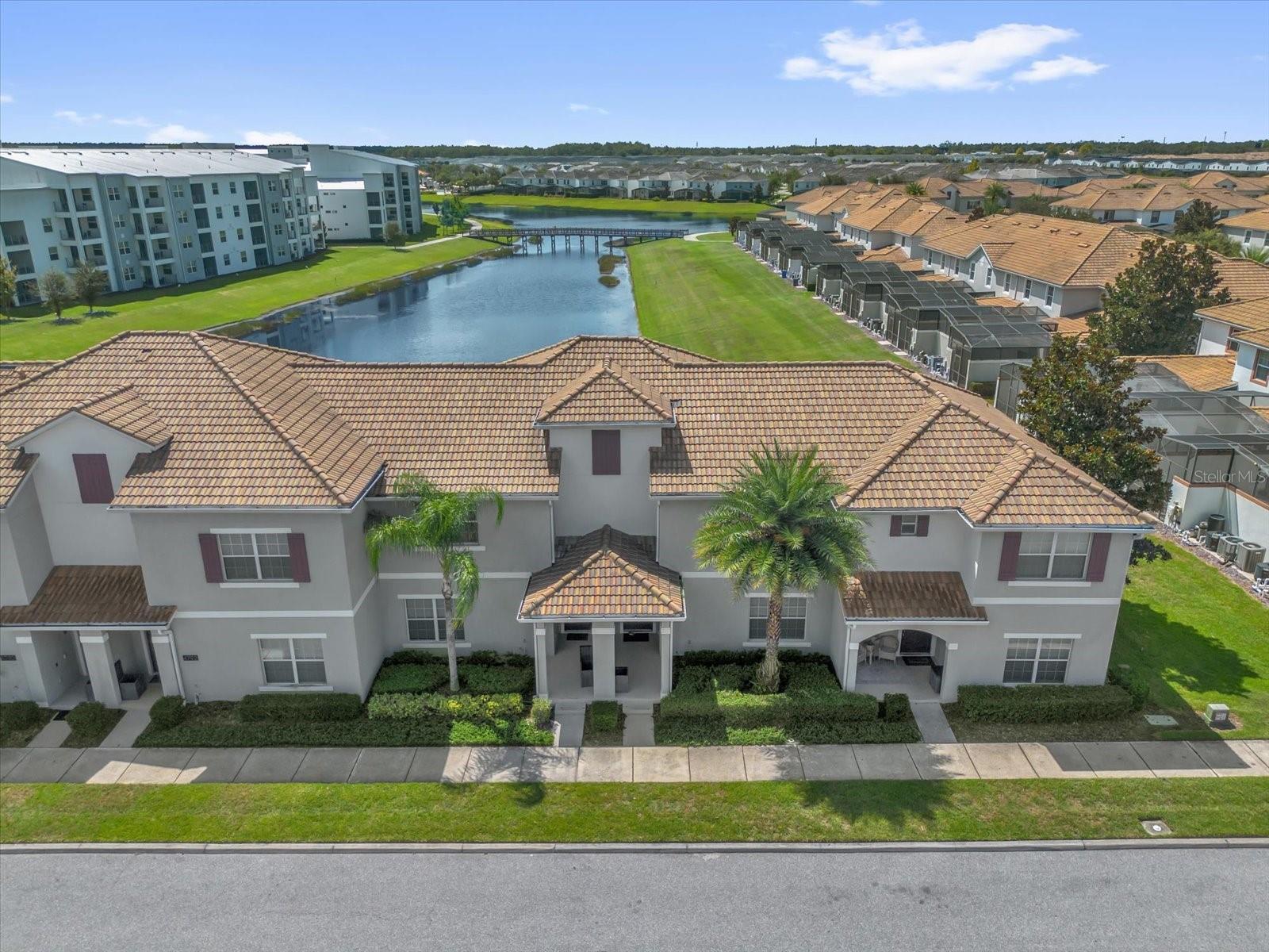 7604 CABANA CT #103, REUNION, FL — photo 32
