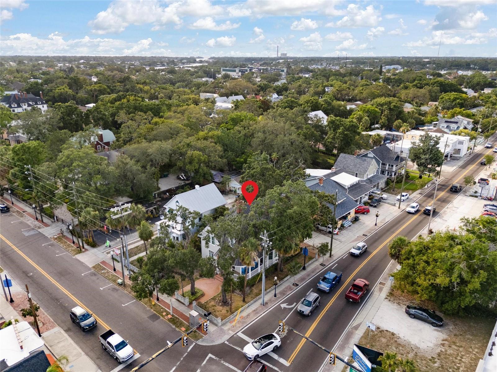 4 W ORANGE ST, TARPON SPRINGS, FL — photo 9