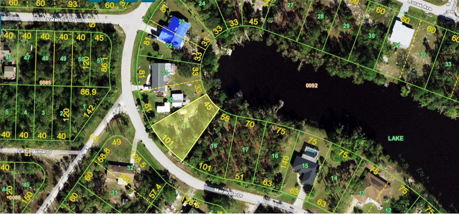 12151 MARAVILLA DR, PUNTA GORDA, FL