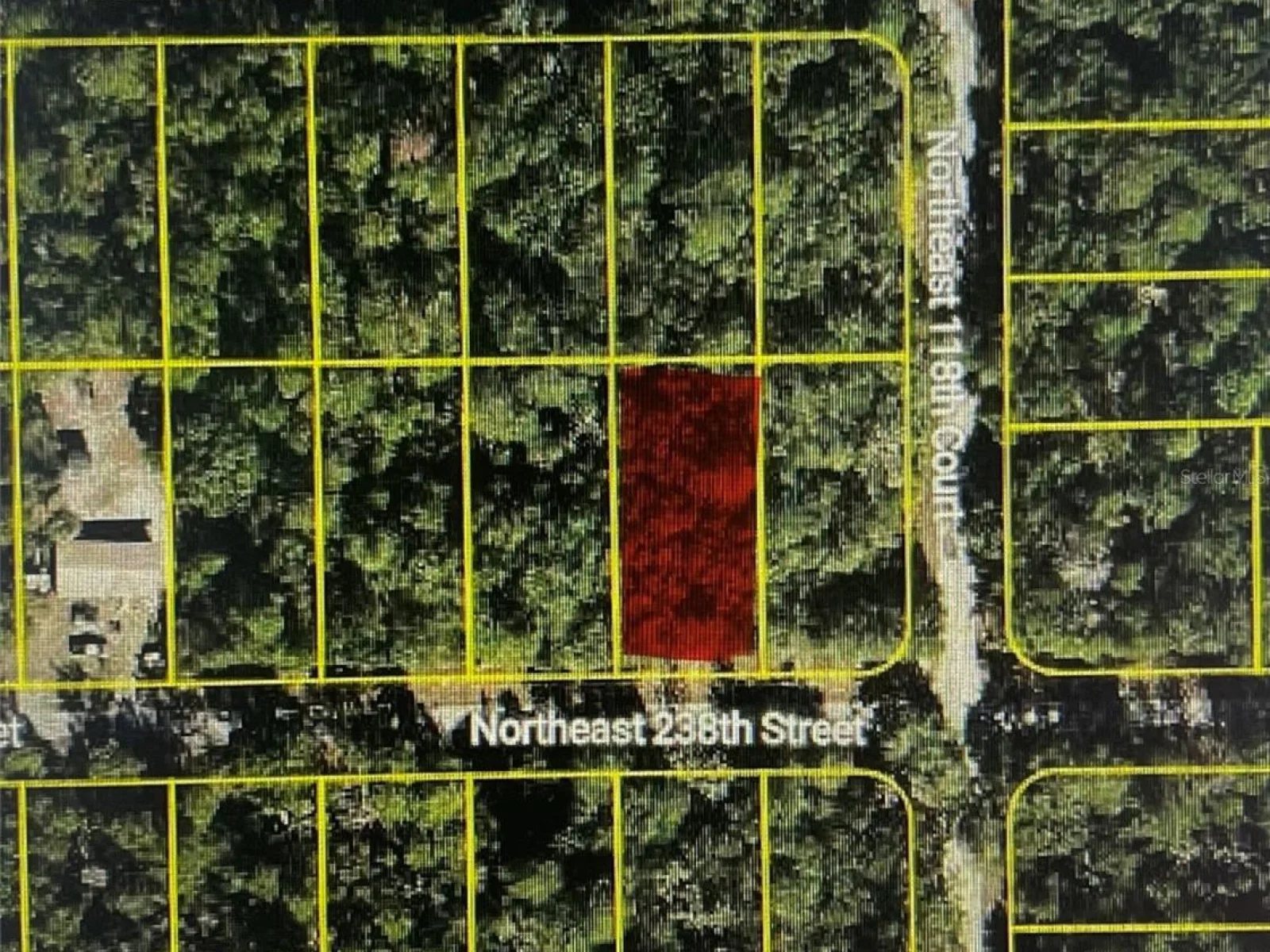 TBD NE 238TH ST, FORT MC COY, FL — photo 2