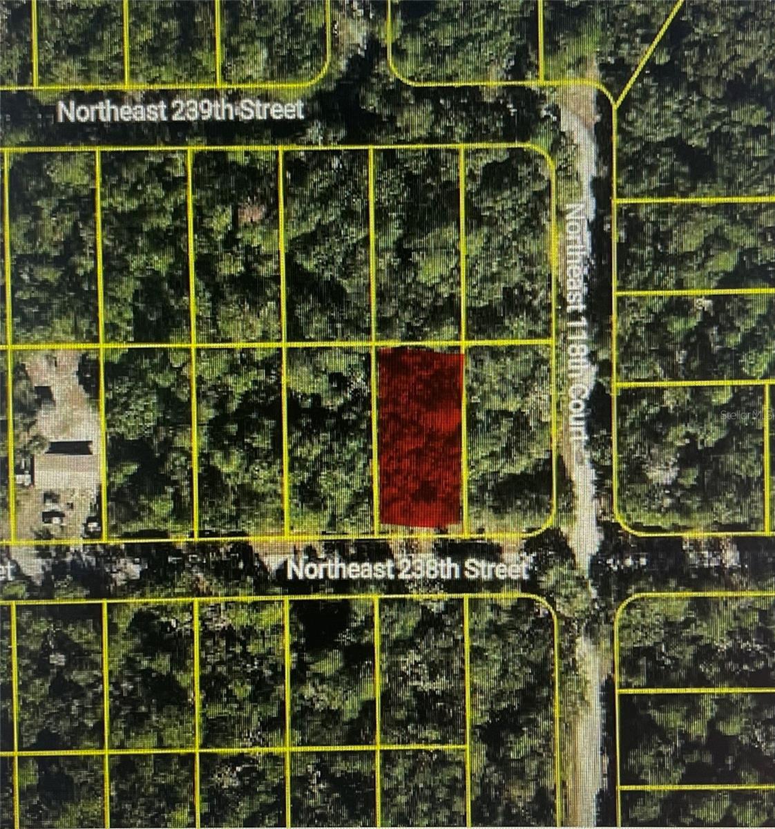 TBD NE 238TH ST, FORT MC COY, FL